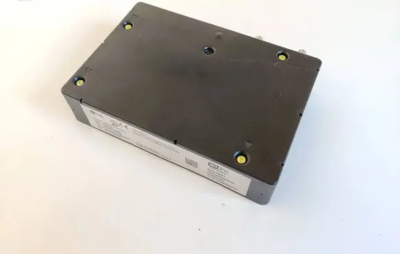 Opel Mokka X Other control units/modules 84364231 544948685 7520400000000X