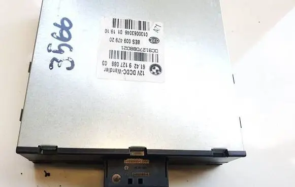 Mini One - Cooper Clubman R55 Other control units/modules 6142912708803