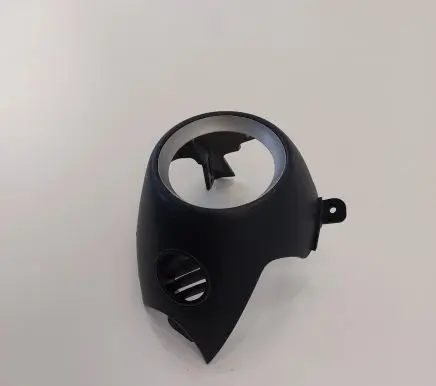 Mini Cooper Coupe R58 Dashboard side end trim