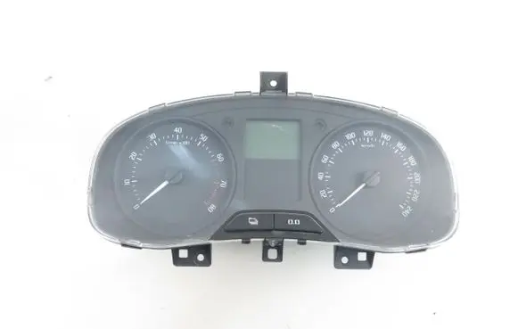 Skoda Fabia Mk2 (5J) Speedometer (instrument cluster) 5J0920800E