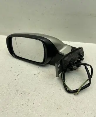 Peugeot 307 Front door electric wing mirror 96577210 4175