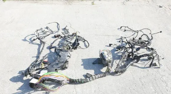 Ford Transit VII Other wiring loom GK3T14401BTC