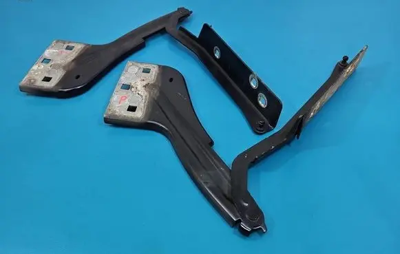 Jaguar F-Pace Engine bonnet/hood hinges LHHK83316800 IMPRK1579063