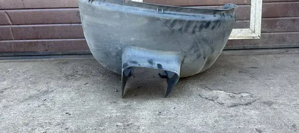 Volvo XC70 Front wheel arch liner splash guards 30678550
