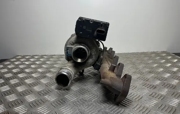 SsangYong Rexton Turbo 53039700491