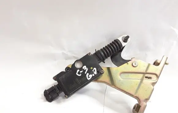 Citroen C3 Tailgate/trunk/boot lock/catch/latch 9646044780 151206