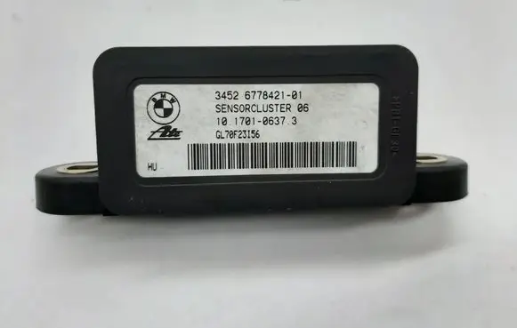 BMW 3 E90 E91 Acceleration sensor 6778421