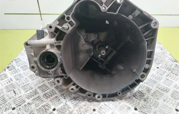 Fiat Panda II Manual 5 speed gearbox 