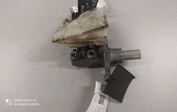 Citroen C4 I Picasso Master brake cylinder 965400218001 03355815253