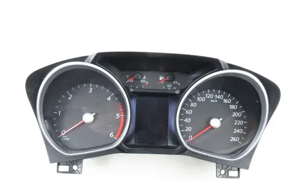 Ford S-MAX Speedometer (instrument cluster) 6M2T10849GL