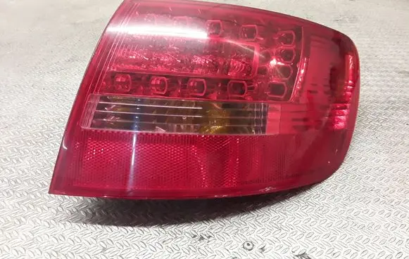 Audi A6 S6 C6 4F Rear/tail lights 