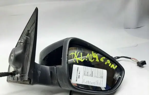 Volkswagen Scirocco Front door electric wing mirror 1K8857508