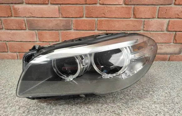 BMW 5 F10 F11 Headlight/headlamp 7317131