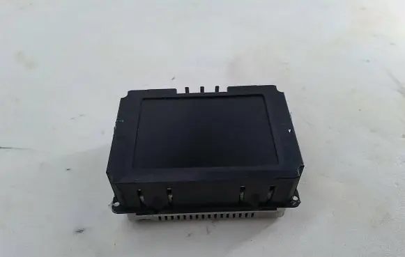 Opel Zafira A Screen/display/small screen 659155.03.02