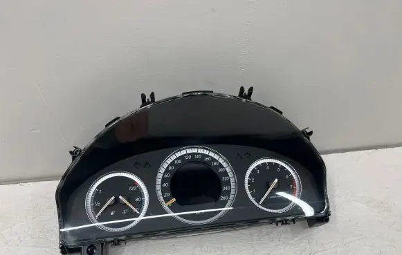 Mercedes-Benz C W204 Speedometer (instrument cluster) A2C53245324