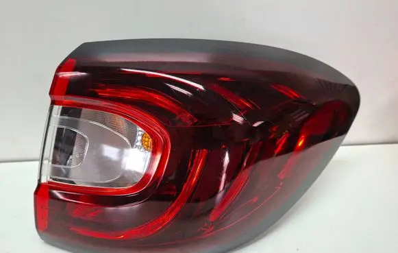 Renault Captur Rear/tail lights S27639643 265506738R