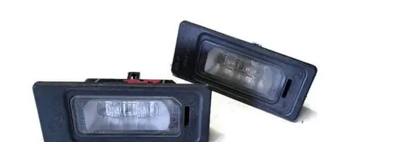 Audi Q7 4M Number plate light 4G0943021