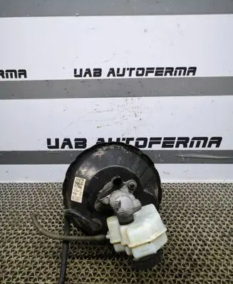 Seat Ibiza IV (6J,6P) Brake booster 6R2614105D