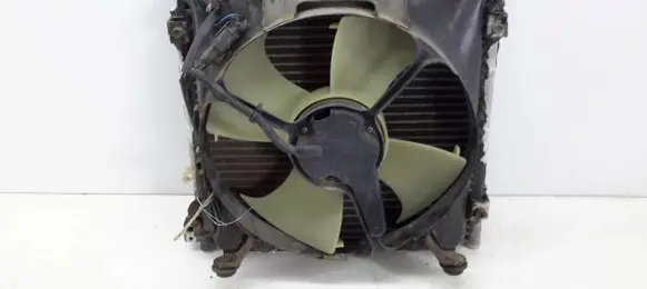 Honda HR-V Electric radiator cooling fan A0110S2H0000
