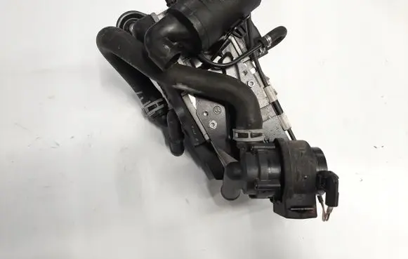 Volkswagen PASSAT B8 Auxiliary pre-heater (Webasto) 3Q0815005