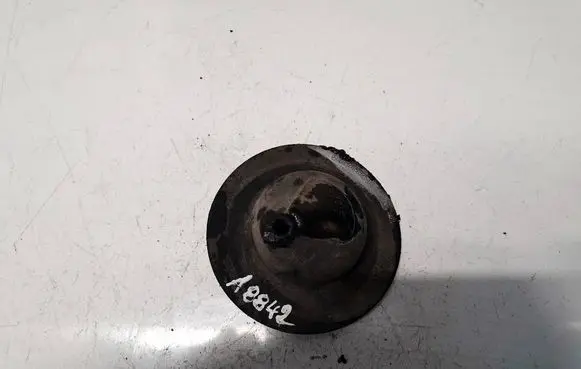 Mercedes-Benz B W246 W242 Front coil spring rubber mount A2463250884