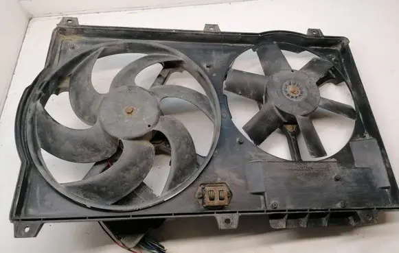 Peugeot Boxer Fan set 8240123