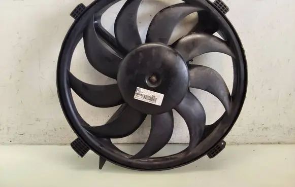 Citroen Jumper Electric radiator cooling fan L4840 0157778