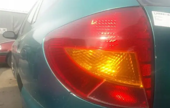 KIA Rio Rear/tail lights