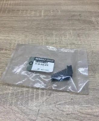Renault Clio II Windshield trim 7700838570