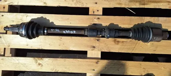 Mitsubishi Space Star Front driveshaft
