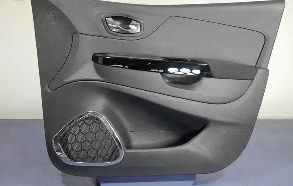 Renault Captur Door card panel trim set 