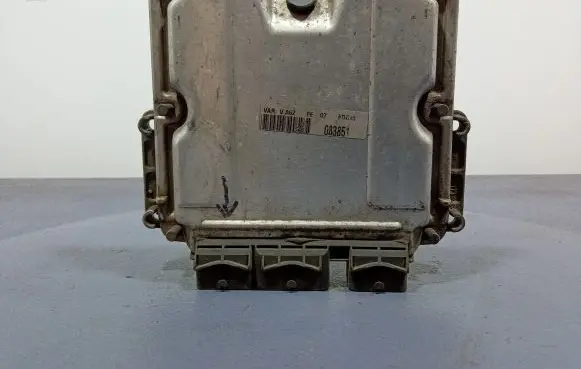 Peugeot 807 Engine control unit/module ECU 0281011779