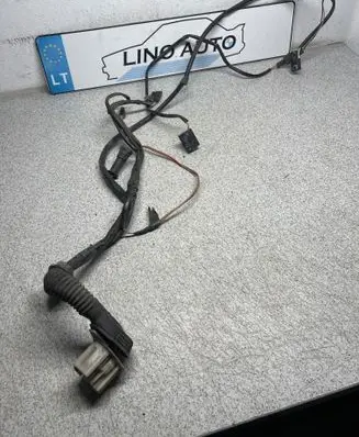 Front door wiring loom