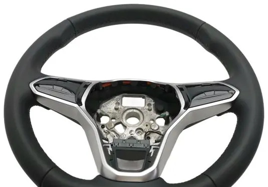 Steering wheel