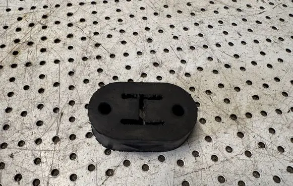 Microcar MC Muffler mount bracket/holder 