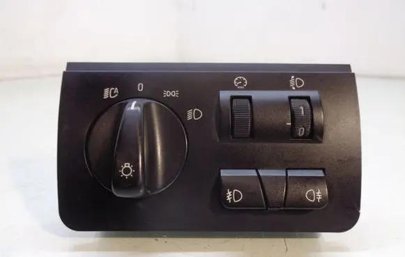 BMW X5 E53 Light switch 6909776