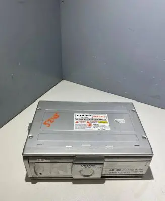 Volvo XC90 CD/DVD changer DVA3210 407020235 022238