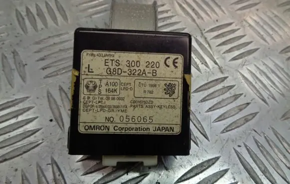 Mazda Premacy Adblue control unit ETS300220