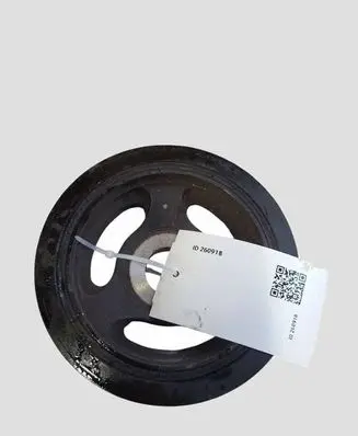 Peugeot 508 Crankshaft pulley