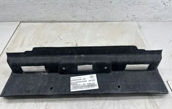 Mercedes-Benz E W213 Other trunk/boot trim element A2056943200