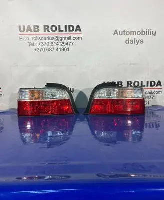 BMW 3 E36 Rear/tail lights set 