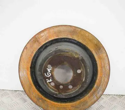 Mercedes-Benz GL X166 Rear brake disc