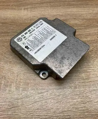 Volkswagen Touran I Airbag control unit/module 1T0909605C 5WK43518 USED
