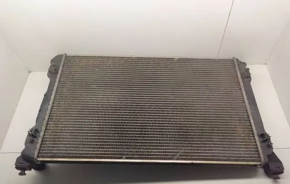 Coolant radiator