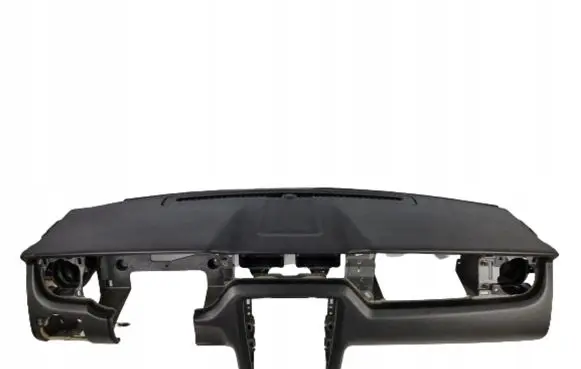 Ford Mustang V Dashboard