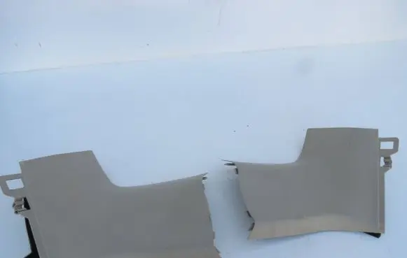Volvo V70 Side skirt rear trim 19811981TRHRT