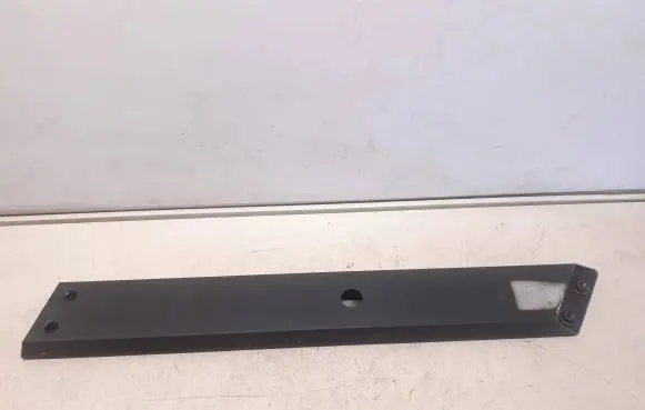 Audi A8 S8 D4 4H Radiator support slam panel bracket 4h0805861C