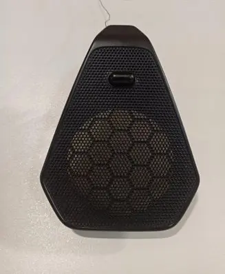 Porsche Cayman 987 Front door speaker cover trim 99755235101