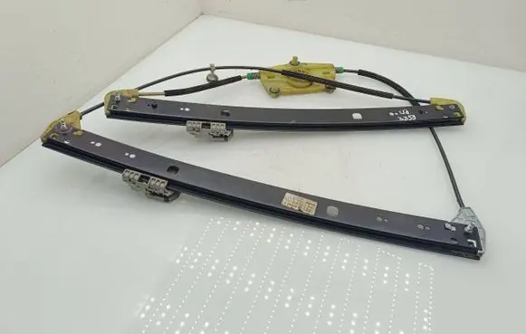 Audi Q7 4L Front window lifting mechanism without motor 4L0837462A 2508200
