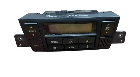 Hyundai Tucson JM Climate control unit 972502EXXX
